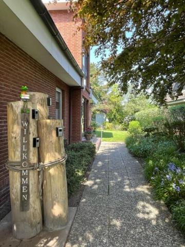 Gaestehaus Broecker Büsum Zewnętrze zdjęcie