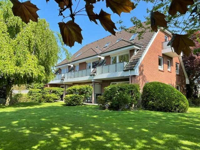 Gaestehaus Broecker Büsum Zewnętrze zdjęcie