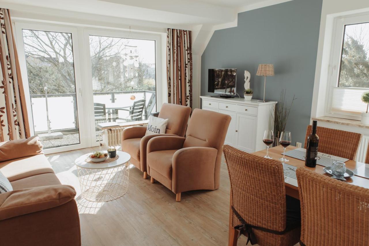 Gaestehaus Broecker Büsum Zewnętrze zdjęcie