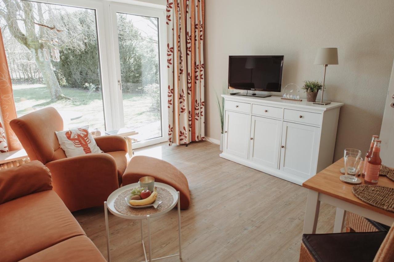 Gaestehaus Broecker Büsum Zewnętrze zdjęcie