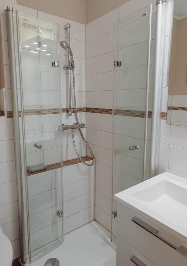 Gaestehaus Broecker Büsum Zewnętrze zdjęcie